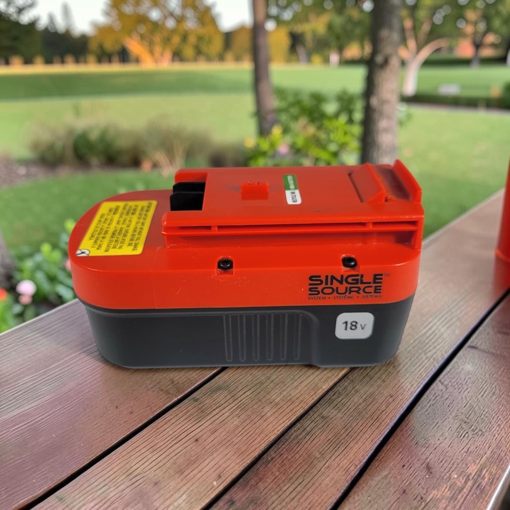 Black & Decker HPB18-OPE 18V Slide Pack Battery Single Source TESTED Good